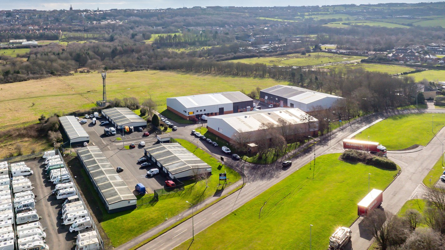 Tanfield Lea (North) Industrial Estate  - Industrial Unit To Let - Tanfield Lea Industrial Estate, Stanley